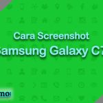 Cara Screenshot Samsung Galaxy C7