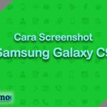 Cara Screenshot Samsung Galaxy C9