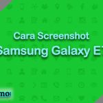 Cara Screenshot Samsung Galaxy E7