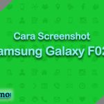 Cara Screenshot Samsung Galaxy F02s