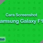 Cara Screenshot Samsung Galaxy F12