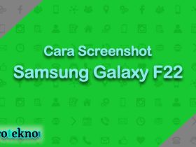 Cara Screenshot Samsung Galaxy F22