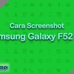 Cara Screenshot Samsung Galaxy F52 5G