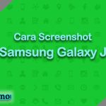 Cara Screenshot Samsung Galaxy J