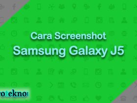 Cara Screenshot Samsung Galaxy J5