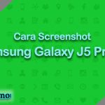 Cara Screenshot Samsung Galaxy J5 Prime