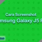 Cara Screenshot Samsung Galaxy J5 Pro