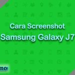 Cara Screenshot Samsung Galaxy J7