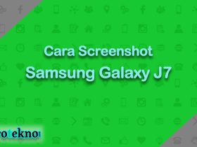 Cara Screenshot Samsung Galaxy J7