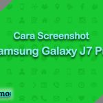 Cara Screenshot Samsung Galaxy J7 Pro