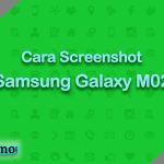 Cara Screenshot Samsung Galaxy M02