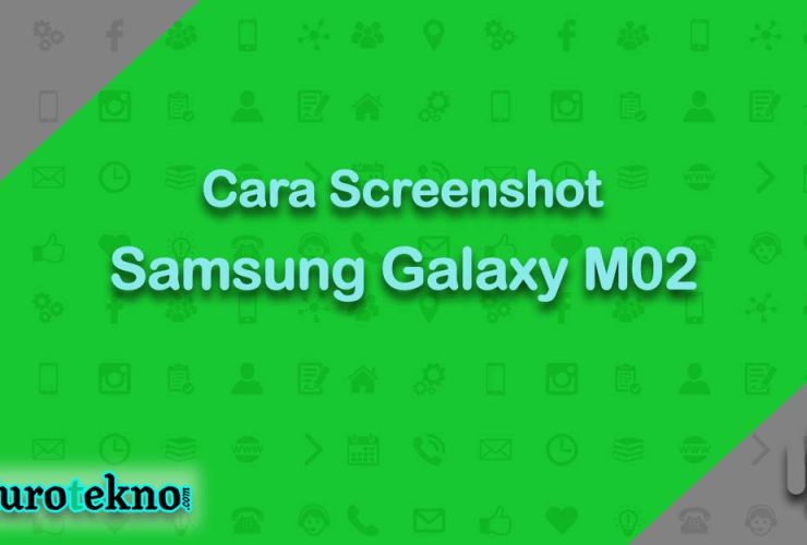 Cara Screenshot Samsung Galaxy M02