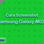 Cara Screenshot Samsung Galaxy M02s