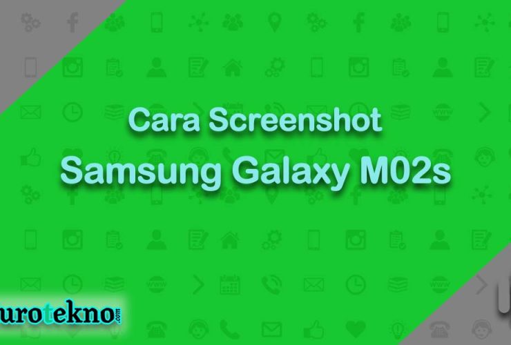 Cara Screenshot Samsung Galaxy M02s