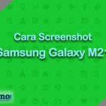 Cara Screenshot Samsung Galaxy M21