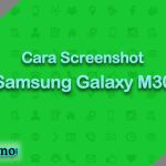 Cara Screenshot Samsung Galaxy M30