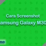 Cara Screenshot Samsung Galaxy M30s