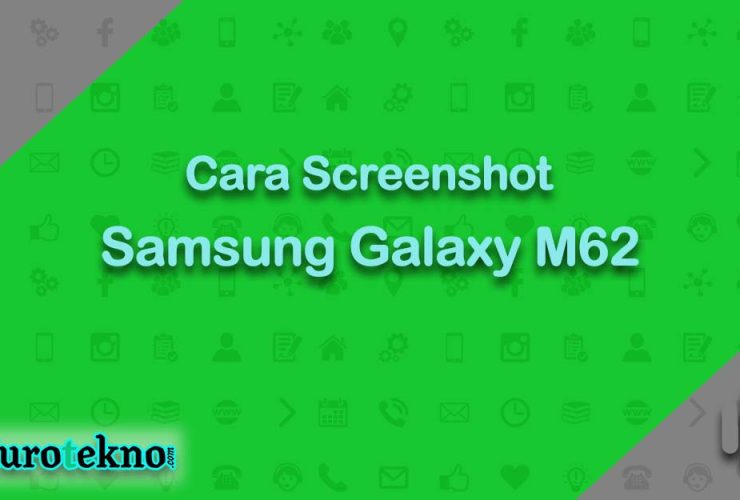 Cara Screenshot Samsung Galaxy M62