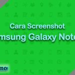 Cara Screenshot Samsung Galaxy Note 4