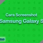 Cara Screenshot Samsung Galaxy S