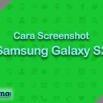 Cara Screenshot Samsung Galaxy S2