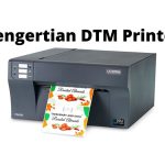 DTM-printer