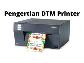 DTM-printer