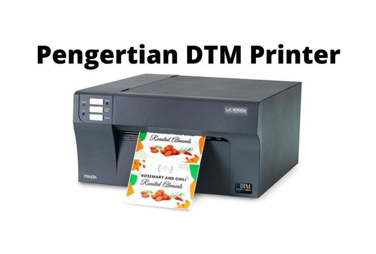 DTM-printer