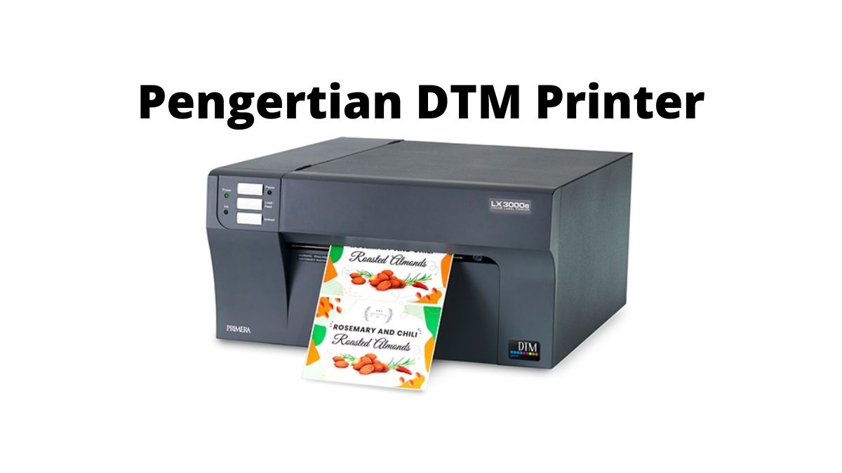 DTM-printer