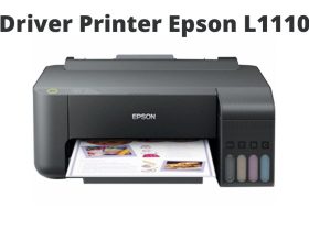 Driver-Printer-Epson-L1110