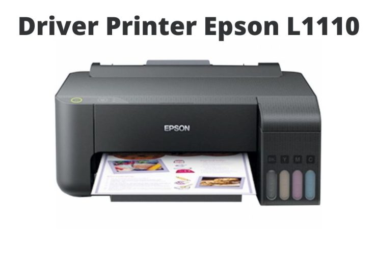 Driver-Printer-Epson-L1110