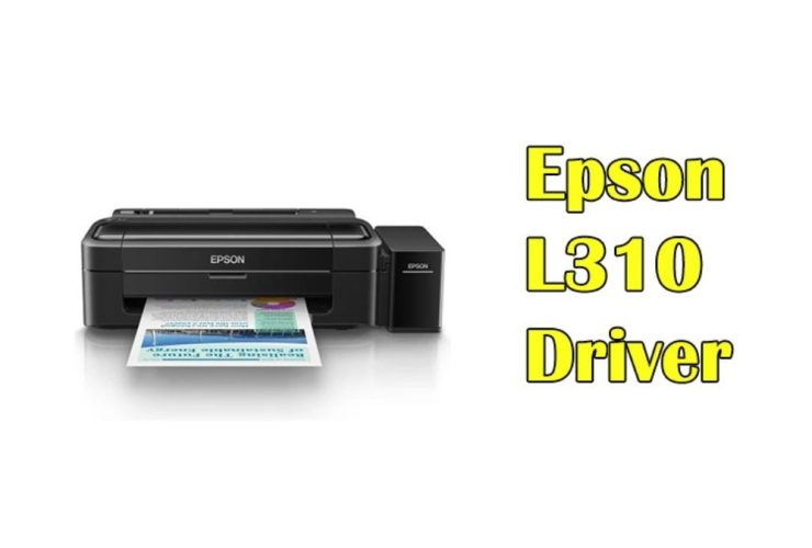 Driver-Printer-Epson-L310