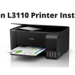 Epson-L3110-Printer-Installer