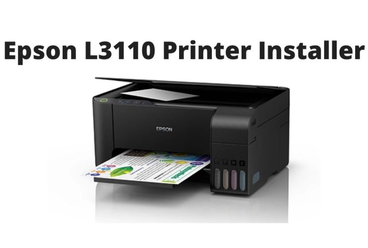 Epson-L3110-Printer-Installer