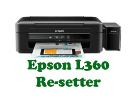 Epson-L360-Resetter