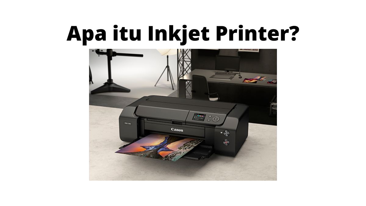 Inkjet-Printer