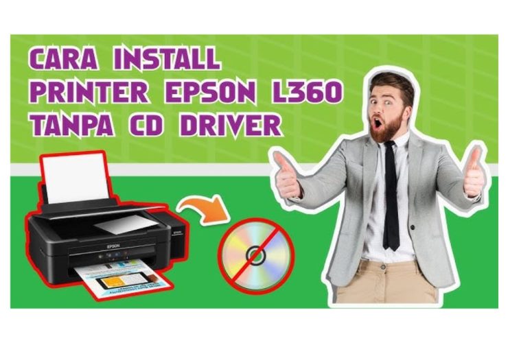 Instal-Printer-Epson-L360-Tanpa-CD