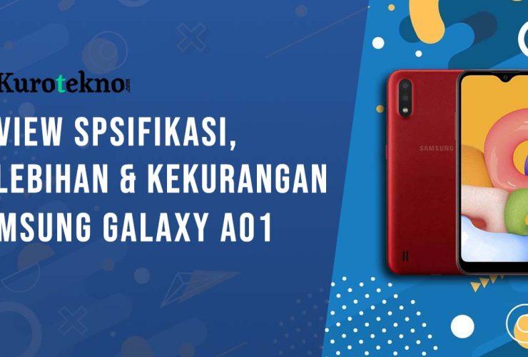 Kelebihan dan Kekurangan Samsung Galaxy A01