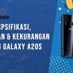 Kelebihan dan Kekurangan Samsung Galaxy A20s