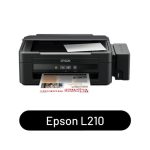 Printer-Epson-L210