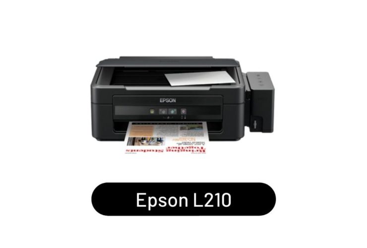 Printer-Epson-L210