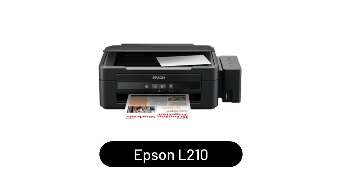 Printer-Epson-L210