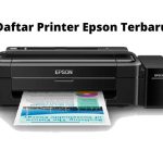 Printer-Epson-Terbaru