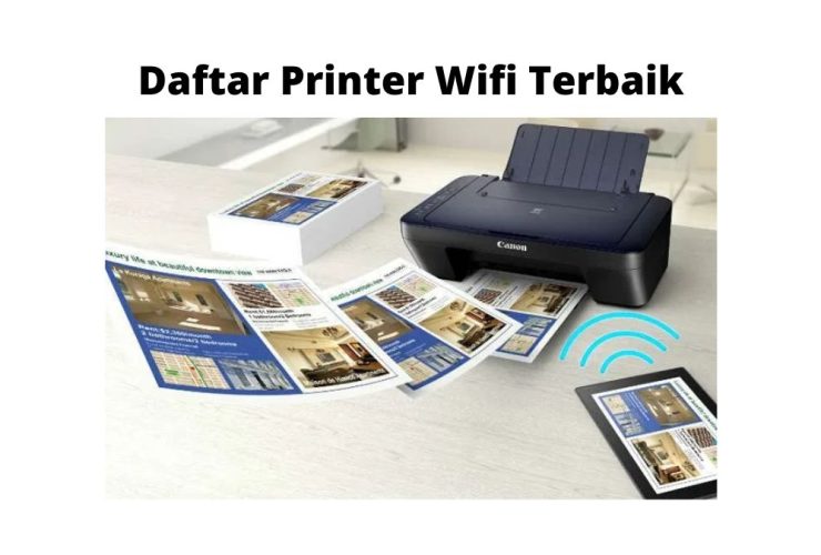 Printer-Wifi-Terbaik