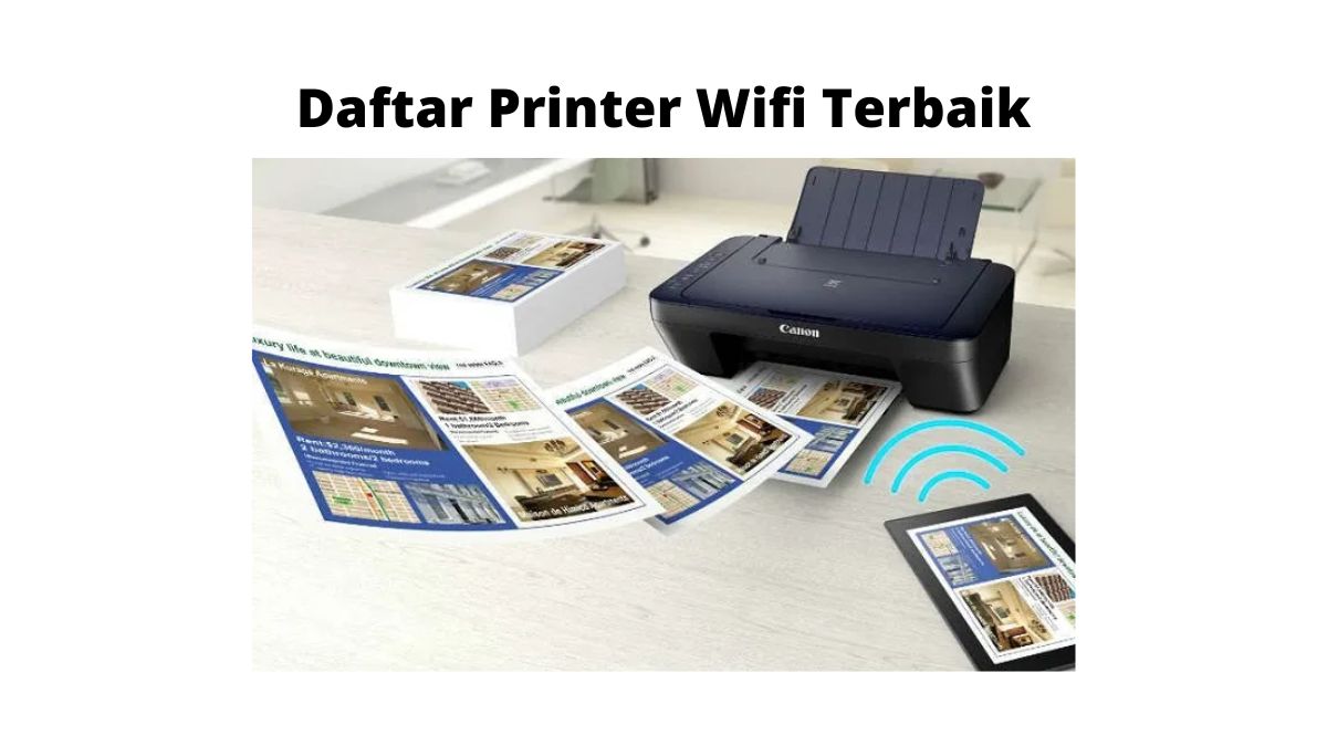 Printer-Wifi-Terbaik