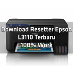 Resetter-Printer-Epson-L3110