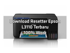 Resetter-Printer-Epson-L3110