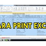 cara-mudah-print-excel-agar-tidak-terpotong