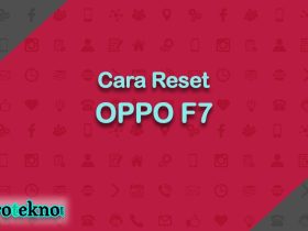 Cara Reset OPPO F7