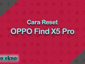 Cara Reset OPPO Find X5 Pro